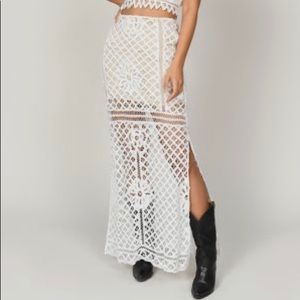 Coachella, Festival, or Beach cover up